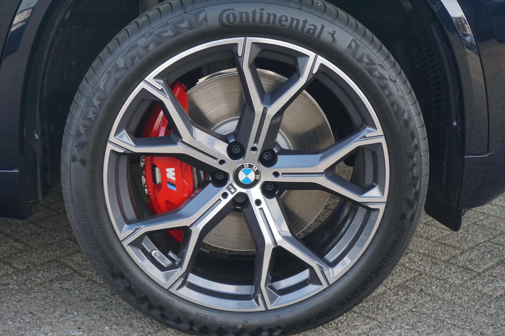 Hoofdafbeelding BMW X5