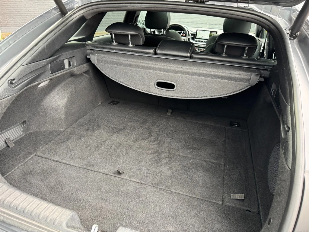 Hoofdafbeelding Kia ProCeed