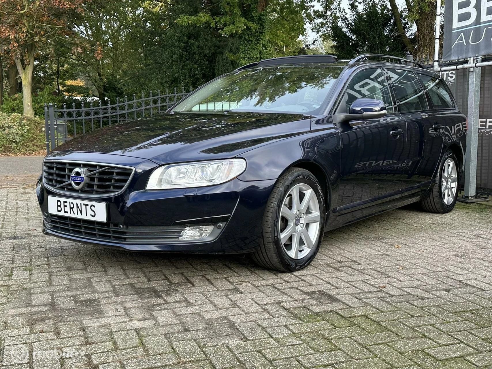 Hoofdafbeelding Volvo V70