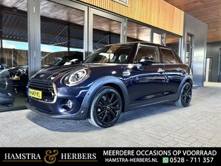 Hoofdafbeelding MINI Cooper Mini 1.5 Cooper 60 Years Edition blauw