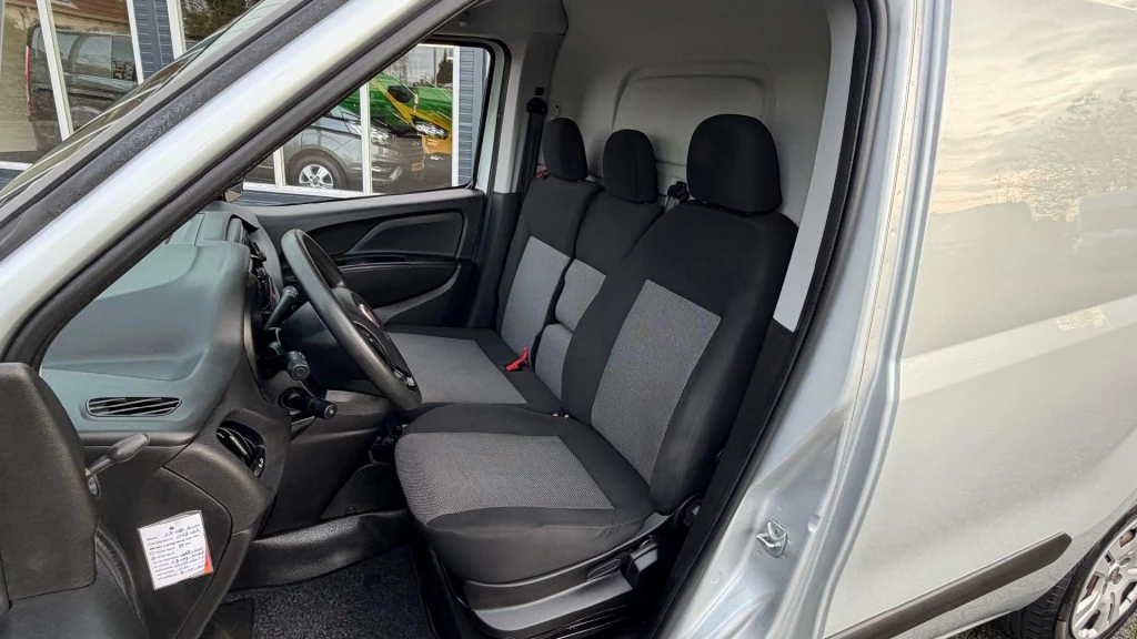 Hoofdafbeelding Fiat Doblò