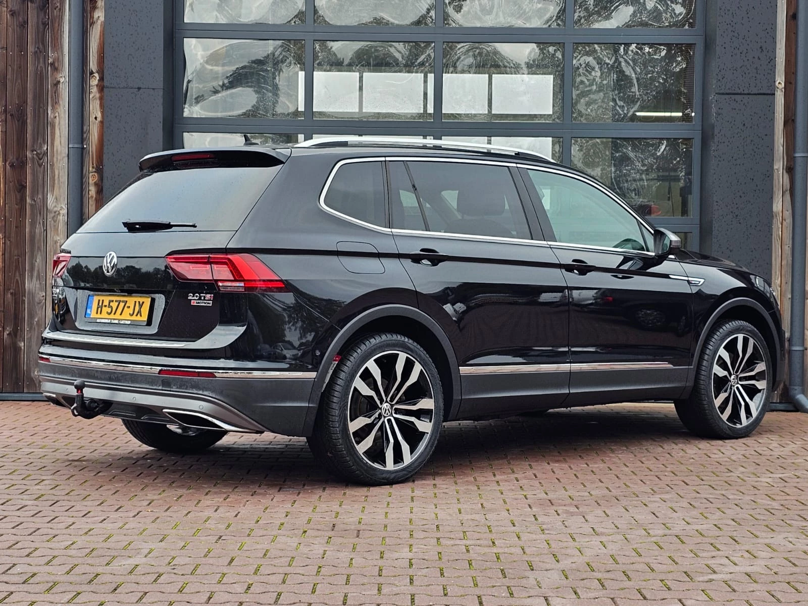 Hoofdafbeelding Volkswagen Tiguan Allspace