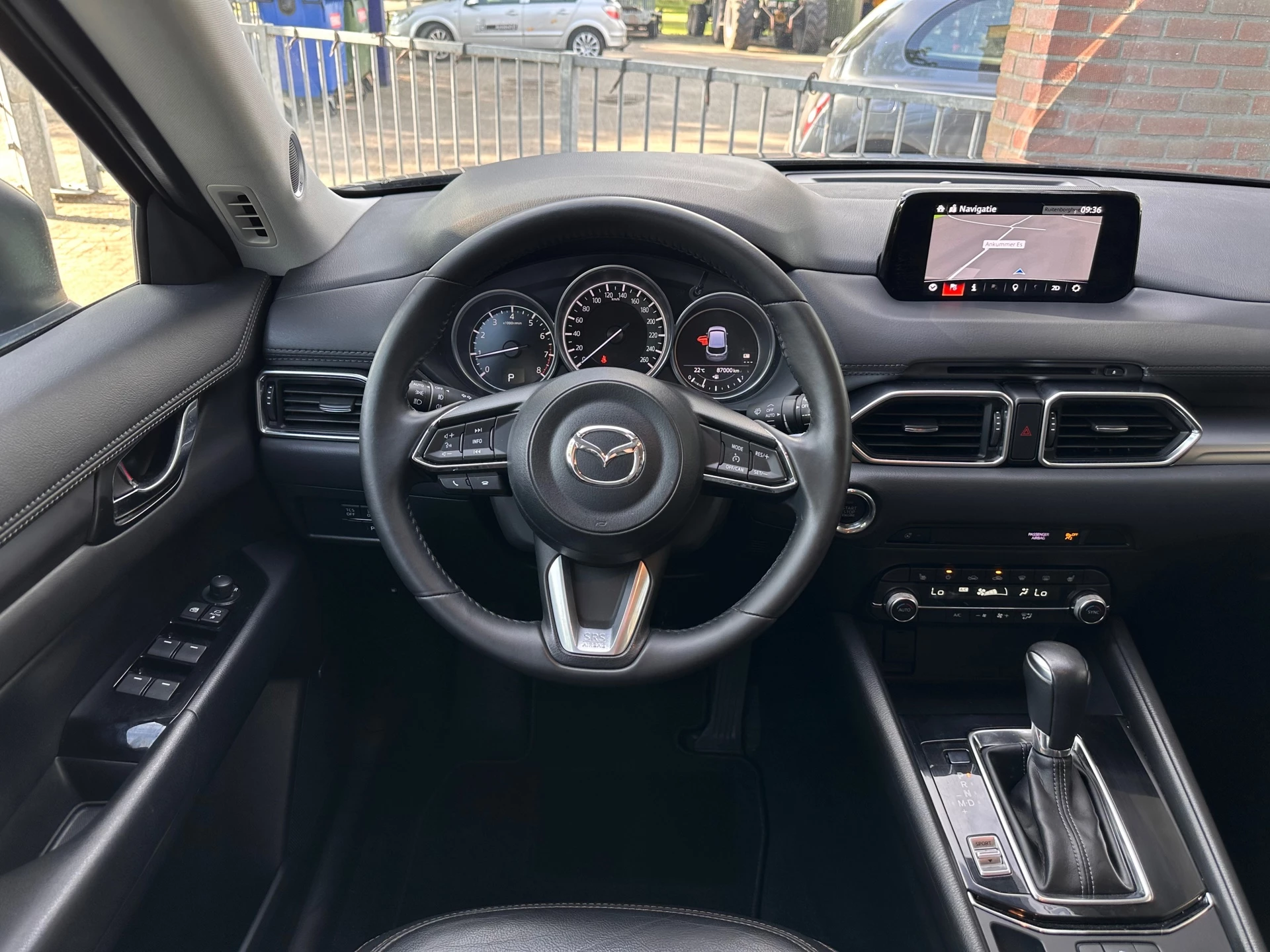 Hoofdafbeelding Mazda CX-5
