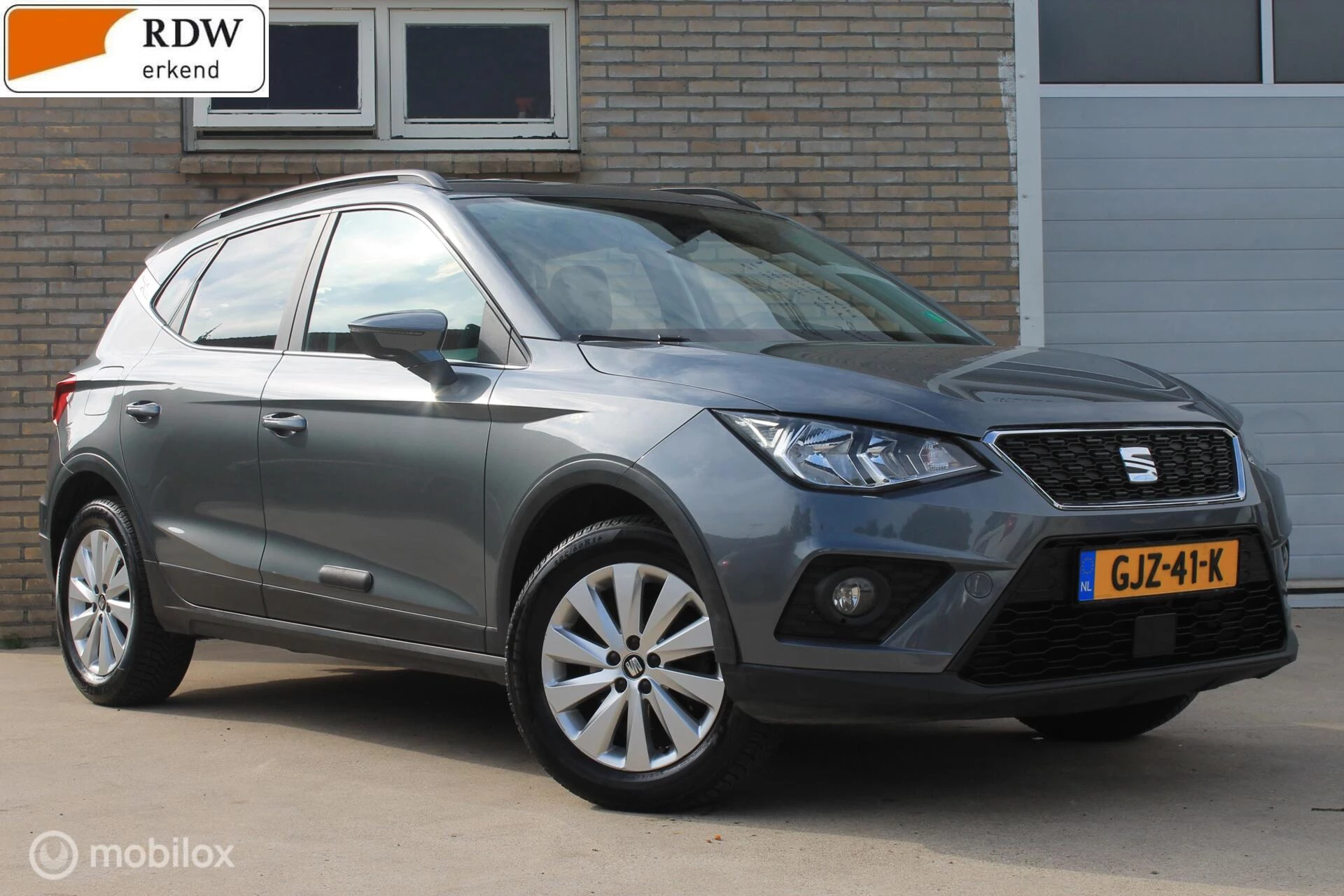 Hoofdafbeelding SEAT Arona