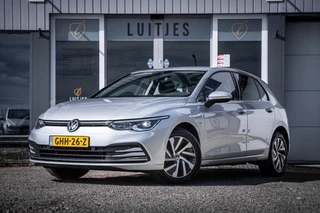 Volkswagen GOLF 1.4 eHybrid Style I Stoelmassage I Virtual-cockpit I Sfeerverl. I Carplay I Stuurverw. I Dealeronderhouden
