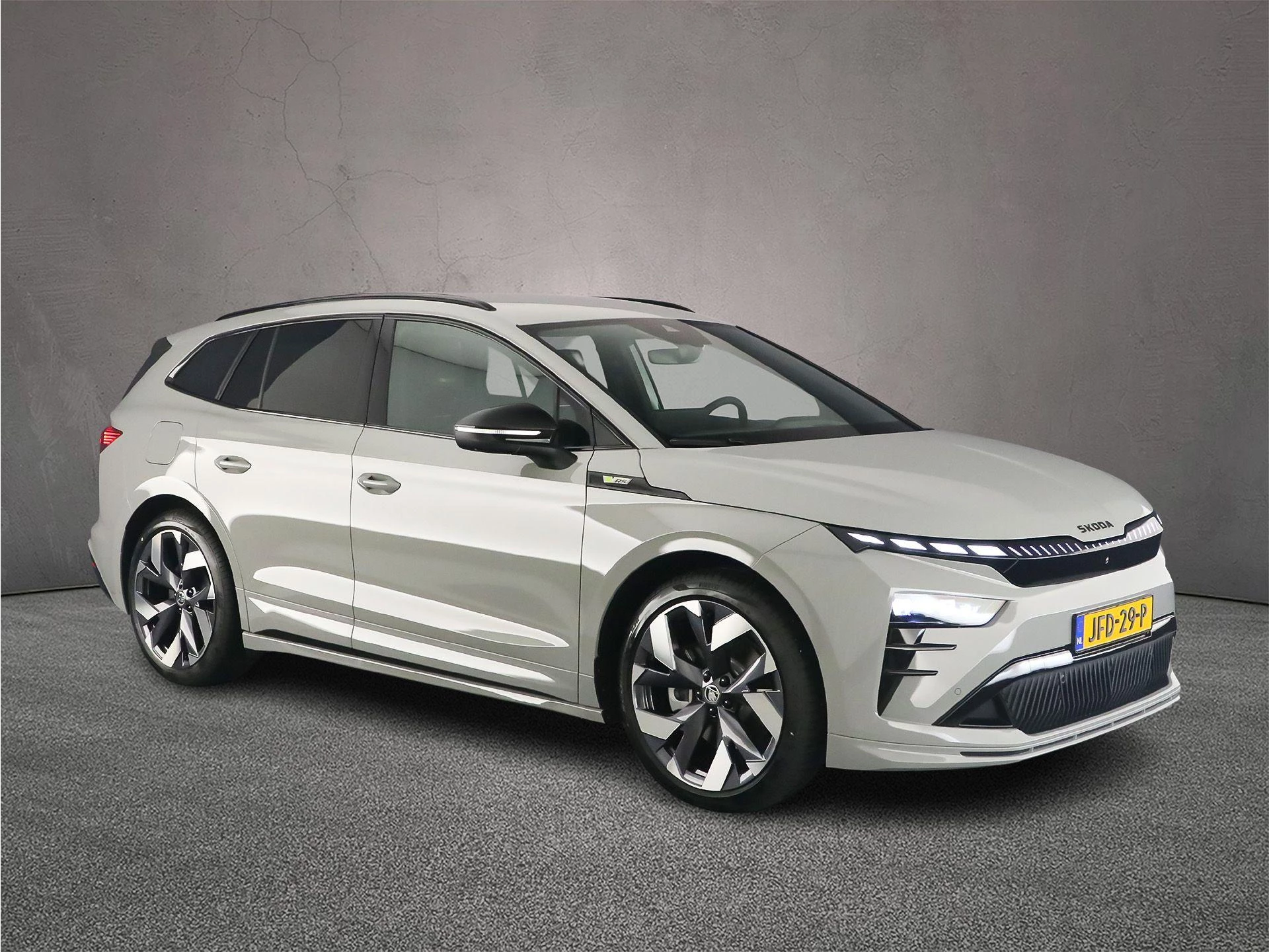 Hoofdafbeelding Škoda Enyaq iV