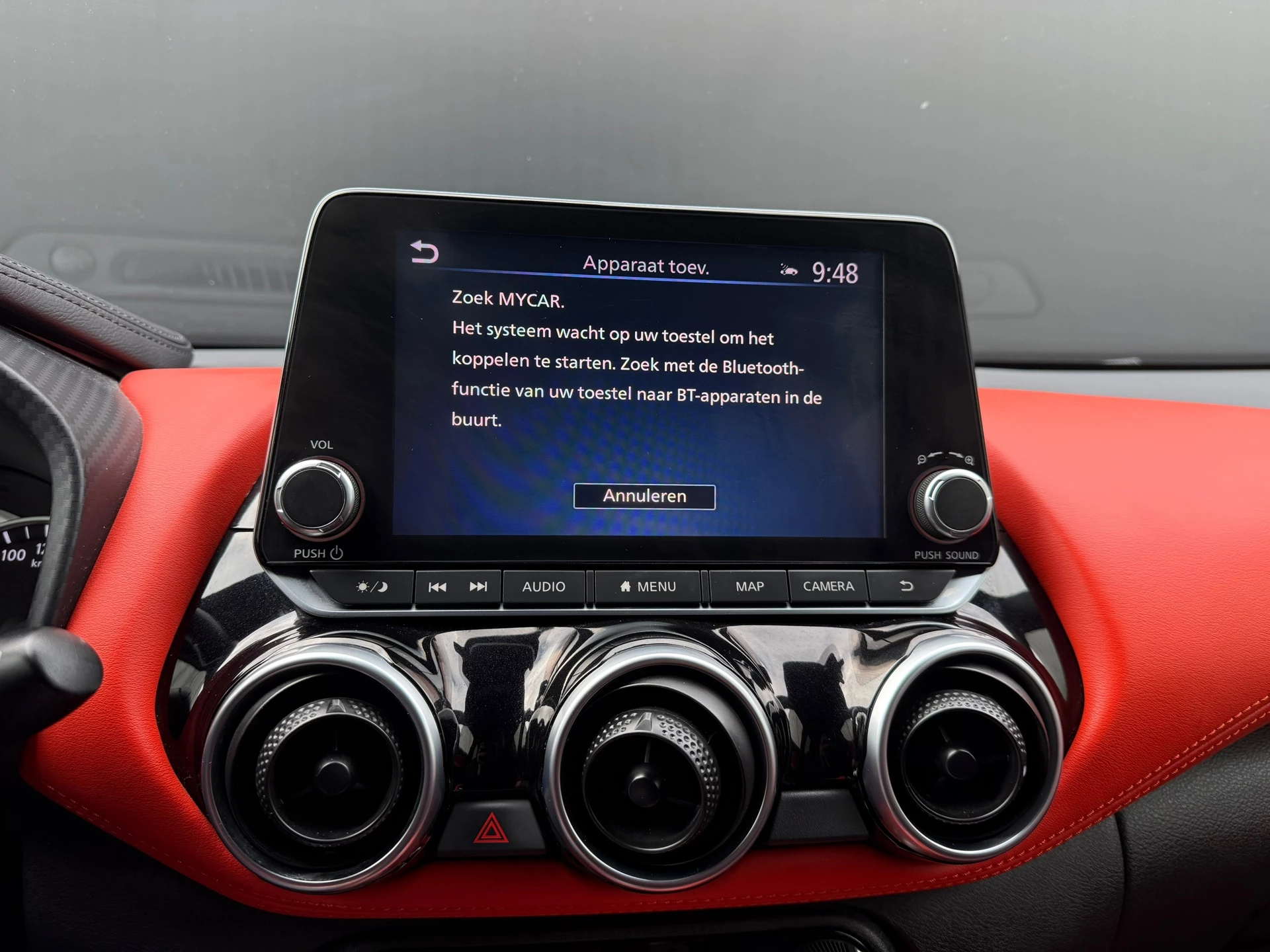 Hoofdafbeelding Nissan Juke