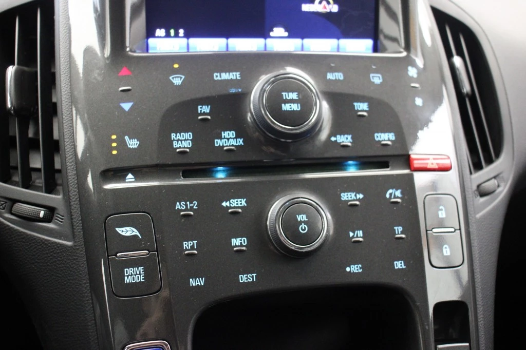 Hoofdafbeelding Opel Ampera