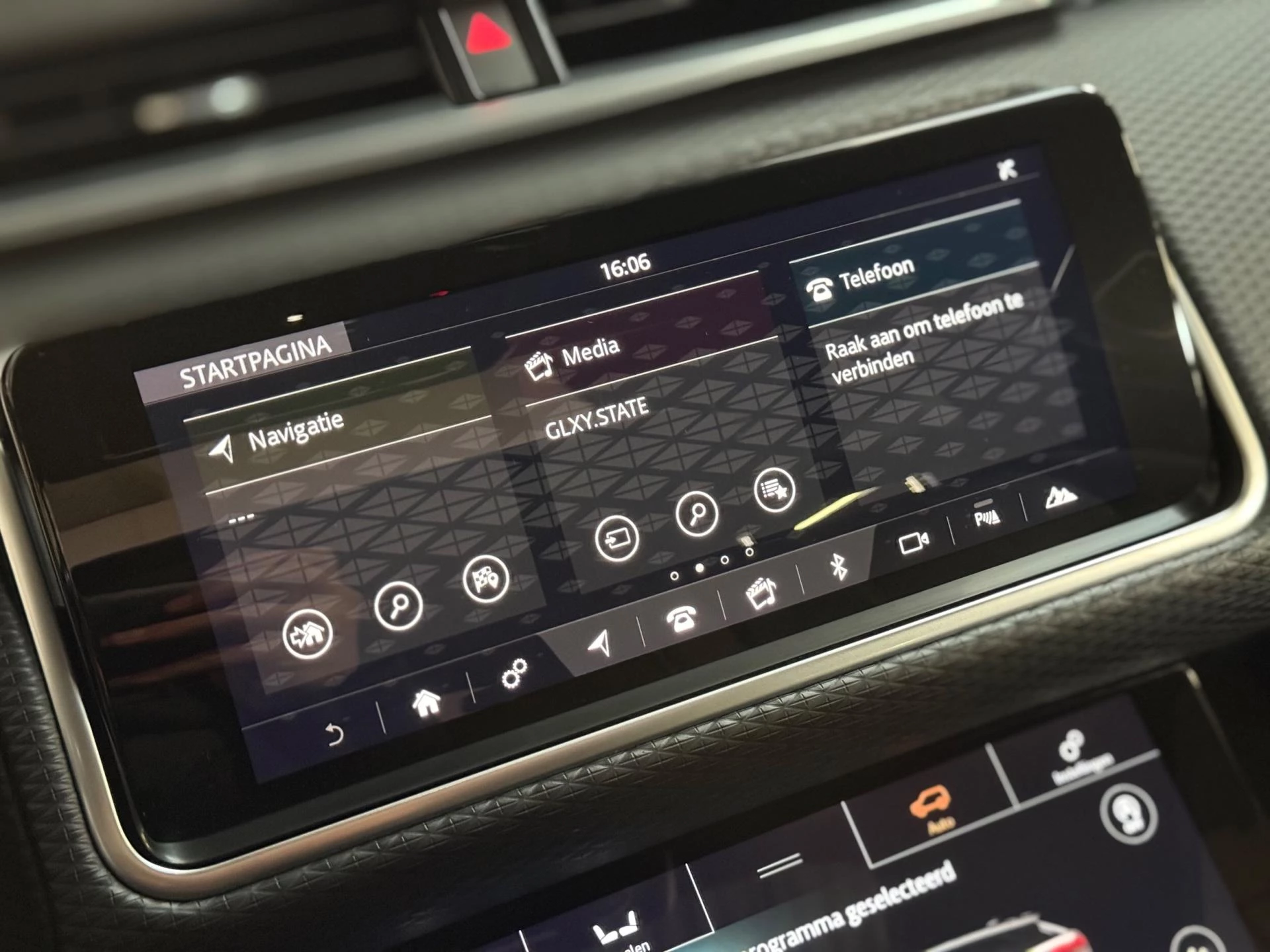 Hoofdafbeelding Land Rover Range Rover Velar