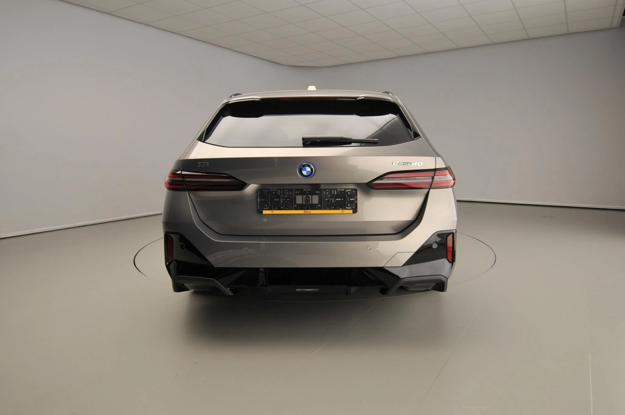 Hoofdafbeelding BMW i5