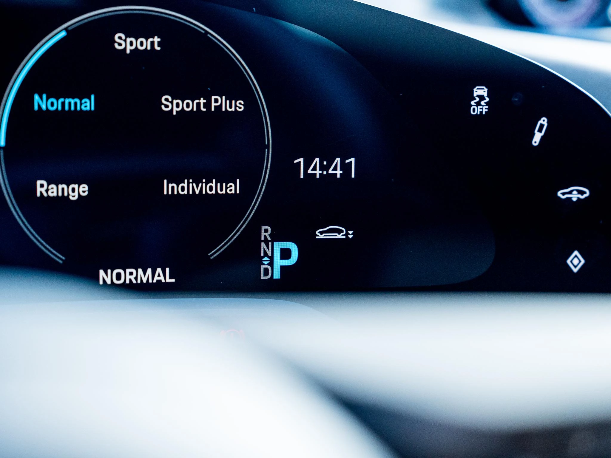 Hoofdafbeelding Porsche Taycan