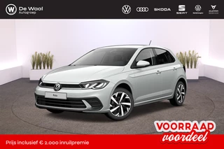 Volkswagen Polo 1.0 TSI Life Edition