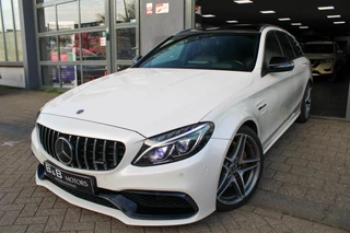 Mercedes-Benz C 63 AMG Edition 1|HUD|CAM|MEMORY|VOL+