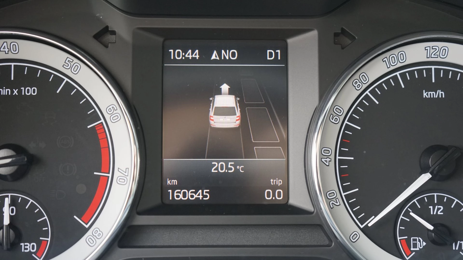 Hoofdafbeelding Škoda Octavia