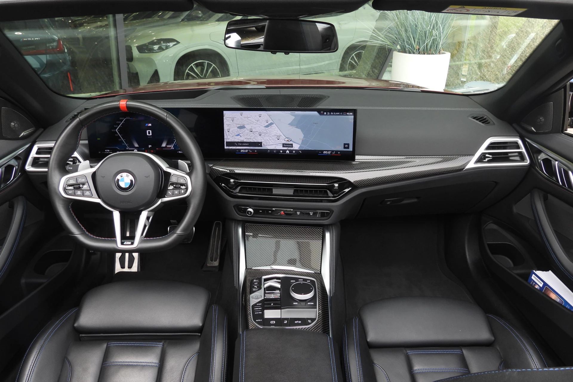 Hoofdafbeelding BMW 4 Serie