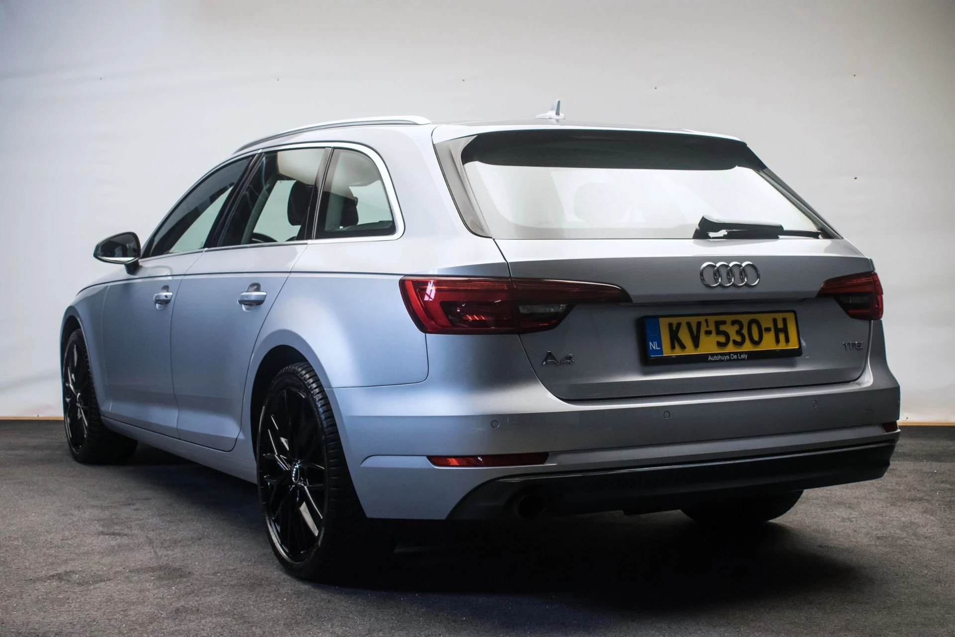 Hoofdafbeelding Audi A4