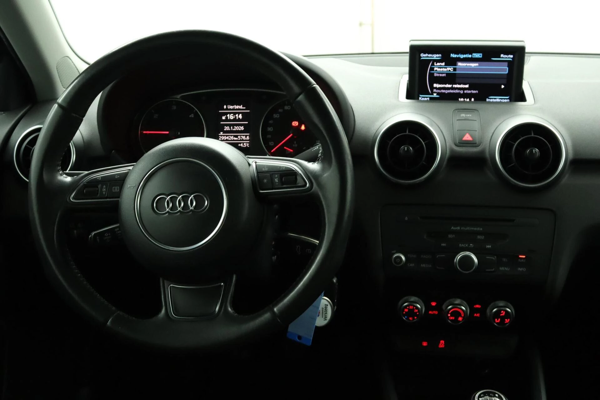 Hoofdafbeelding Audi A1