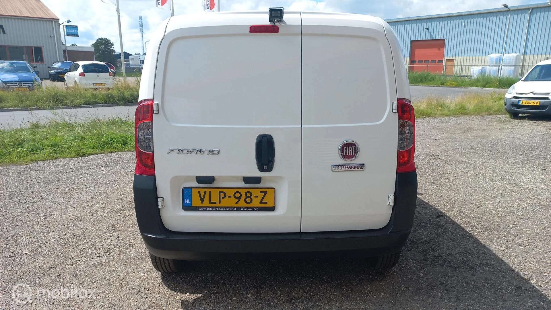 Hoofdafbeelding Fiat Fiorino