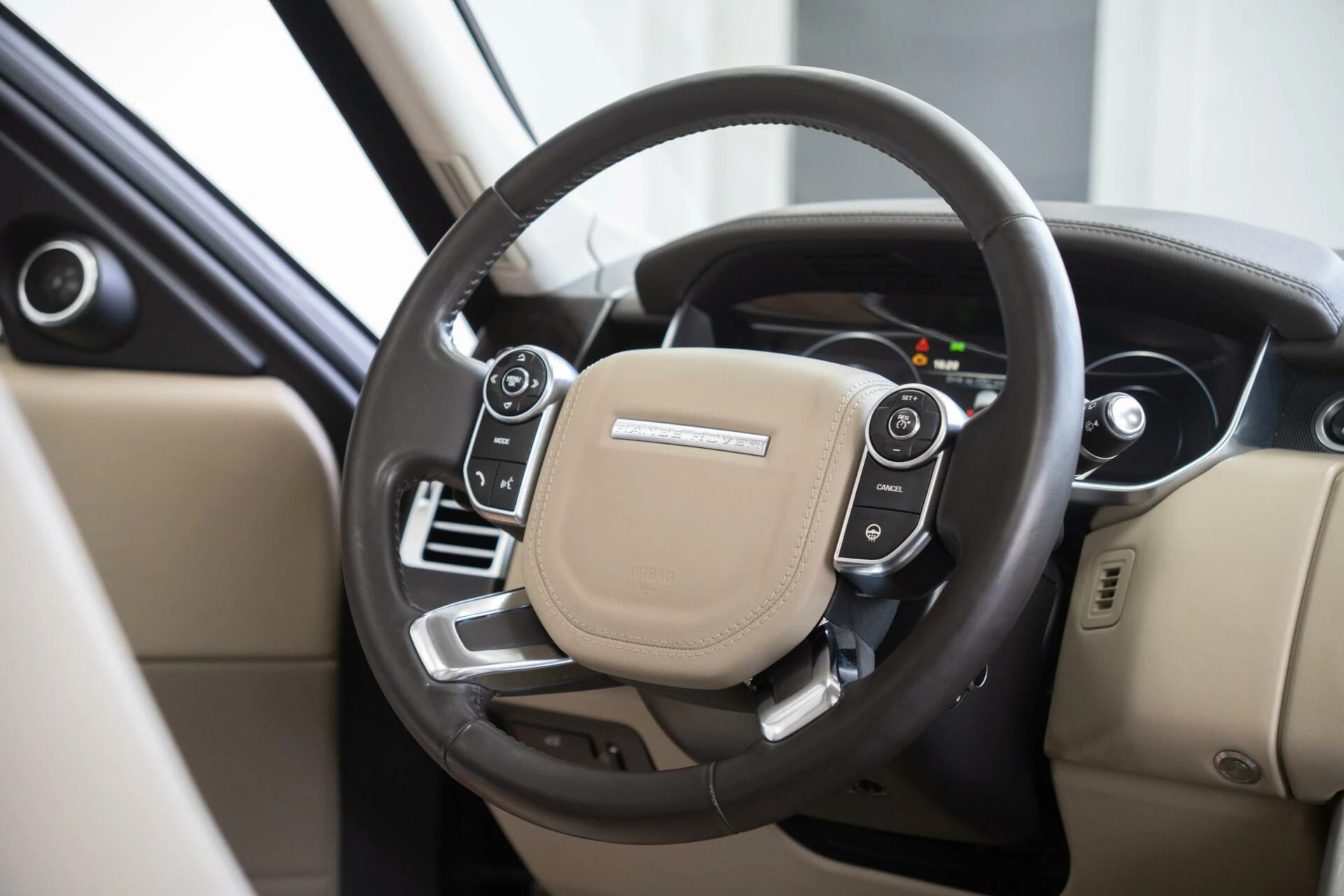 Hoofdafbeelding Land Rover Range Rover