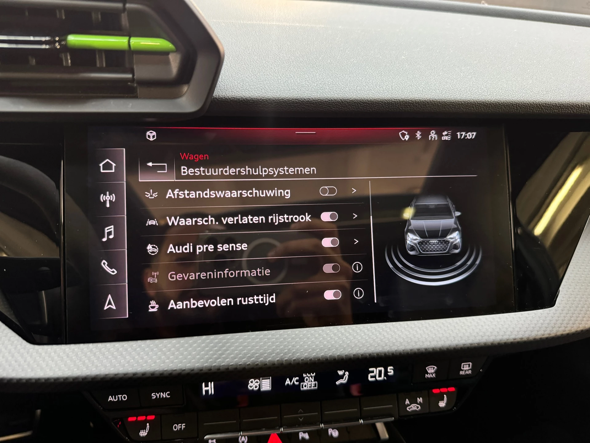 Hoofdafbeelding Audi RS3