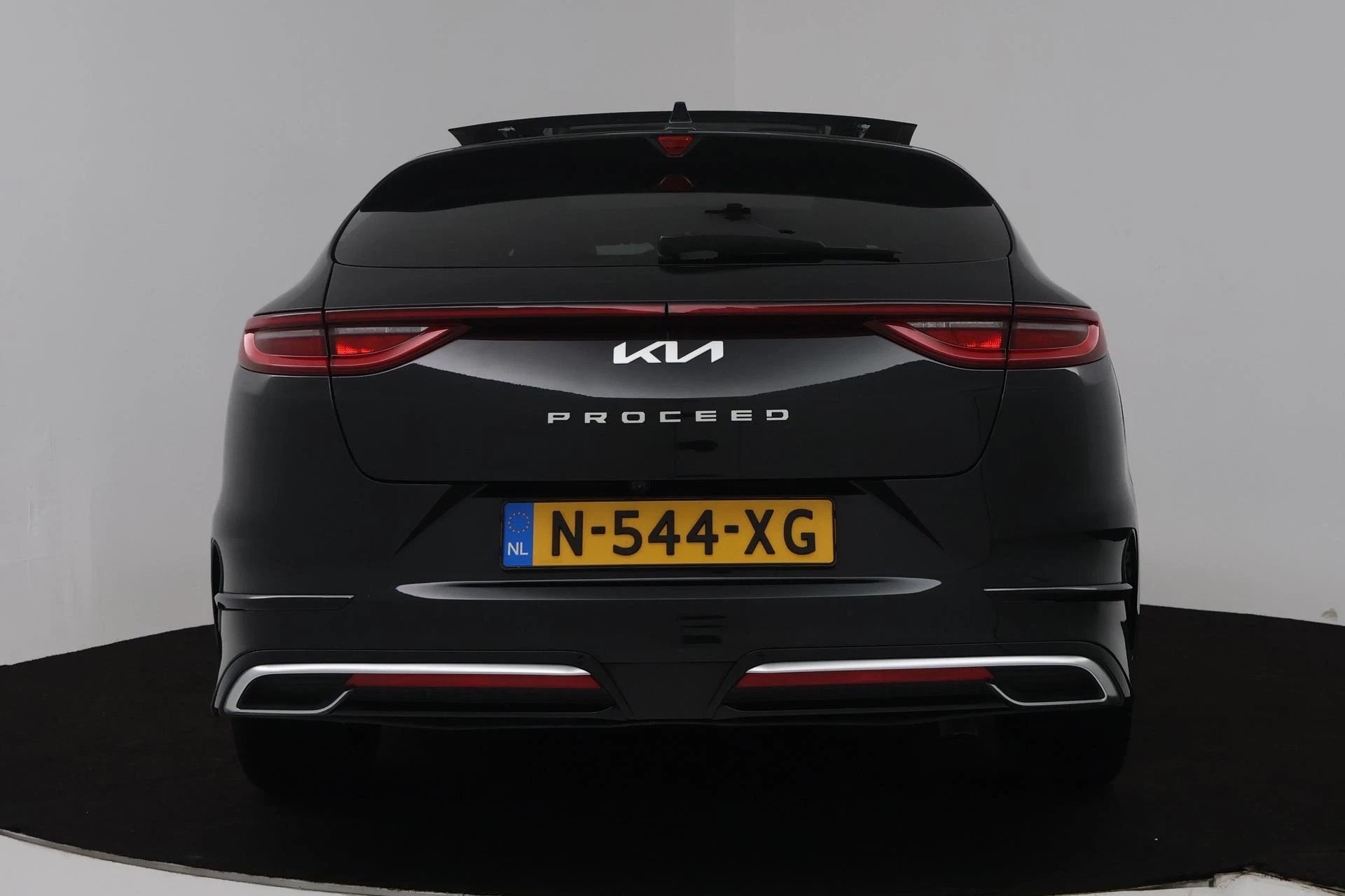 Hoofdafbeelding Kia ProCeed