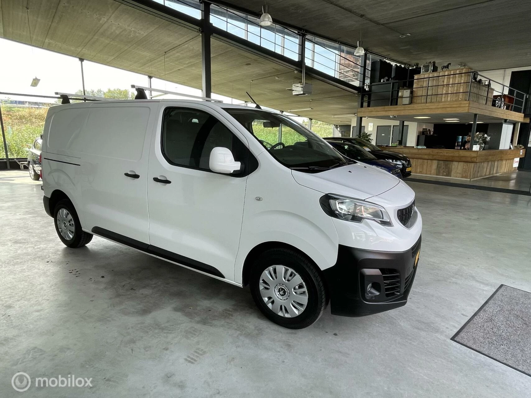 Hoofdafbeelding Peugeot Expert