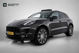 Porsche Macan 2.0 (NL-auto, Panorama, Luchtvering, 18-delige stoelen, Camera, Bose, StoelV, Lane Assist, Etc)