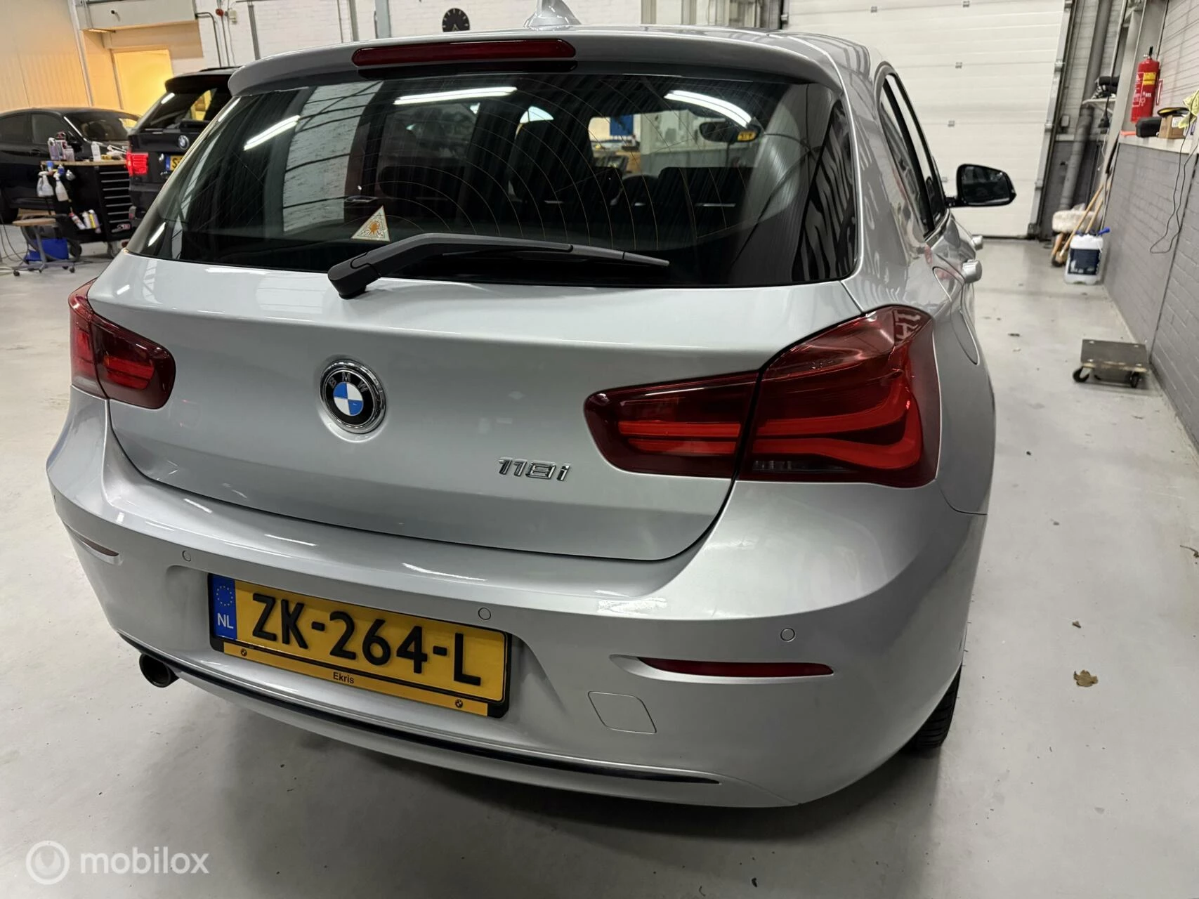 Hoofdafbeelding BMW 1 Serie