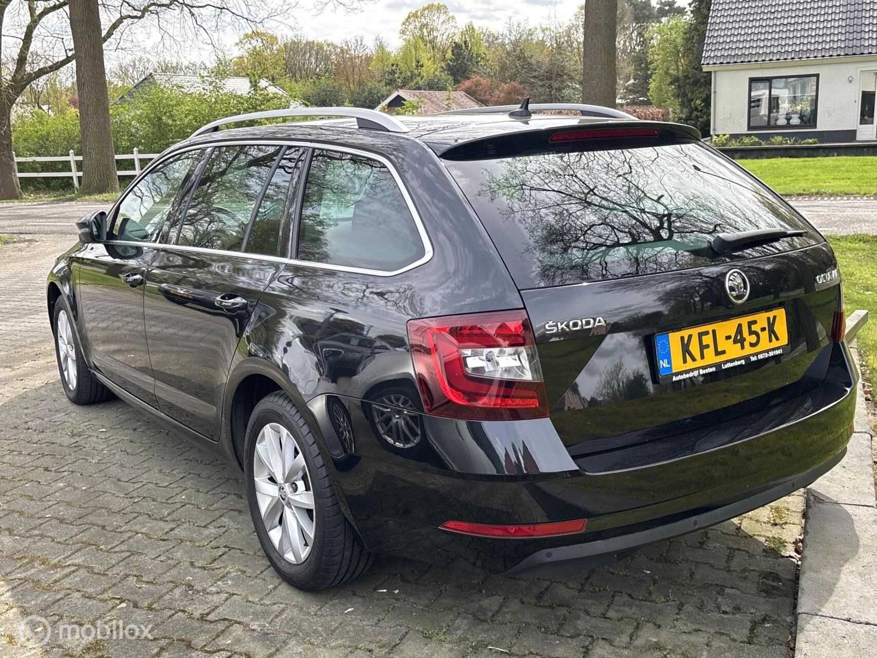 Hoofdafbeelding Škoda Octavia