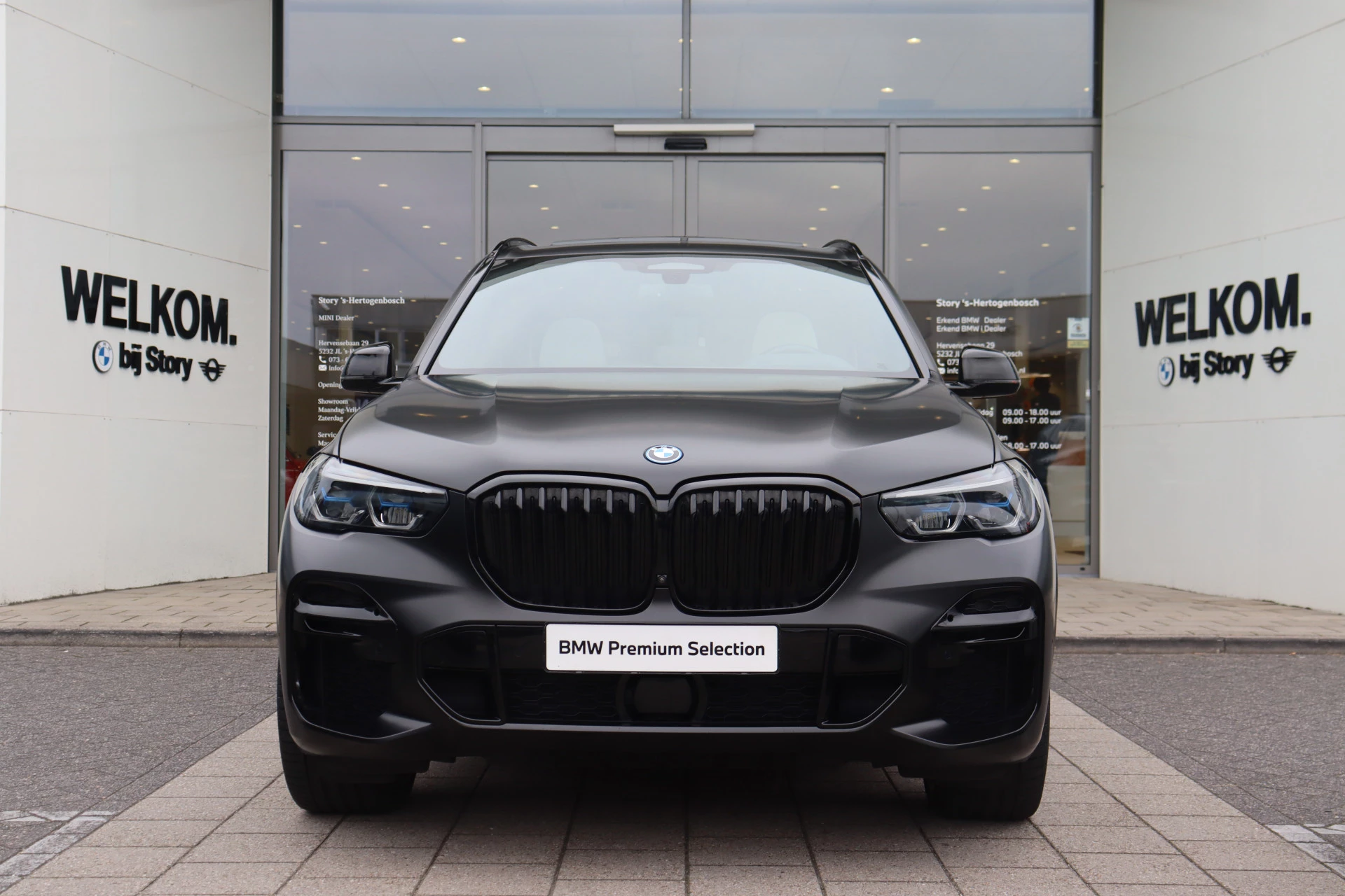 Hoofdafbeelding BMW X5