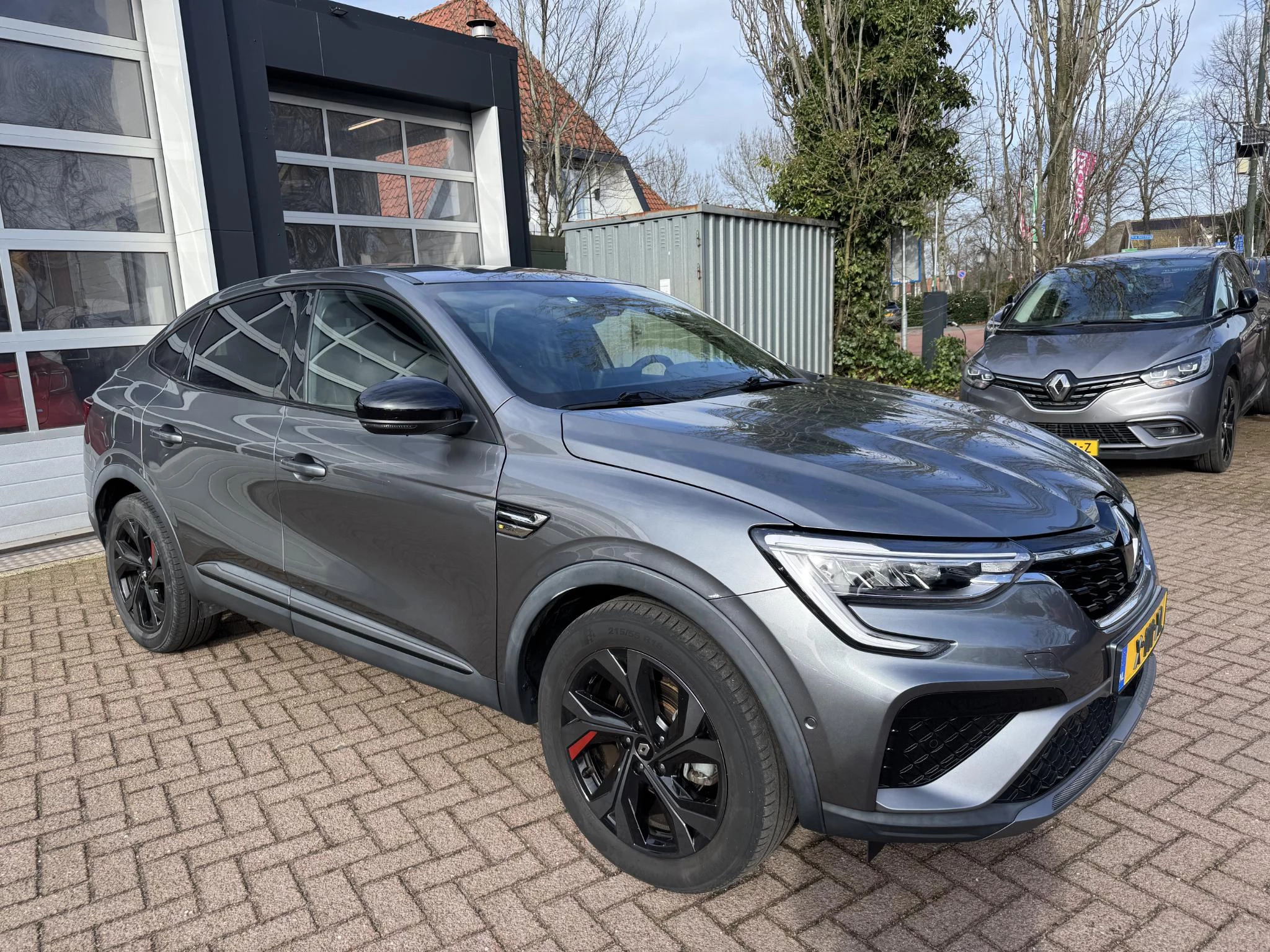 Hoofdafbeelding Renault Arkana