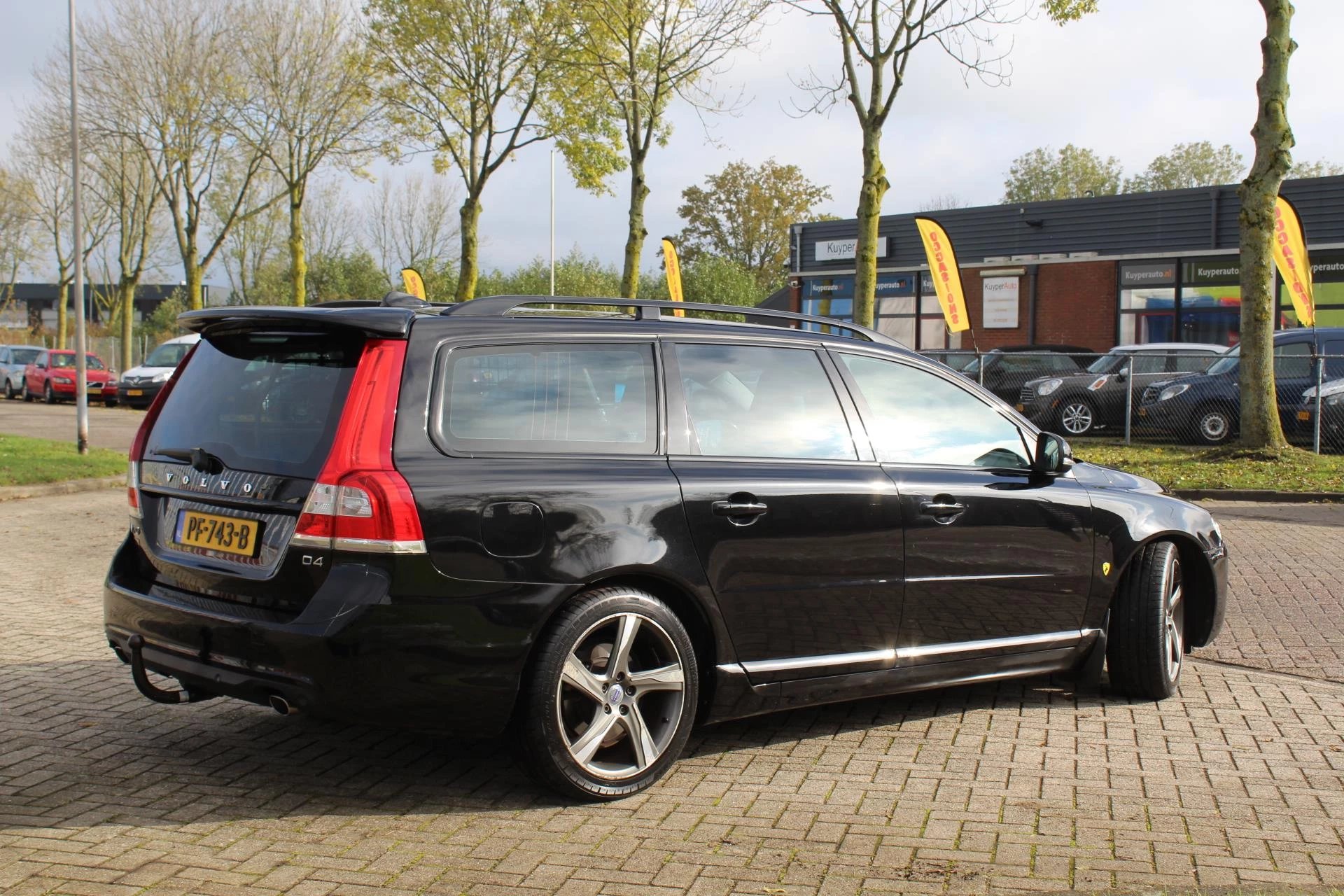 Hoofdafbeelding Volvo V70