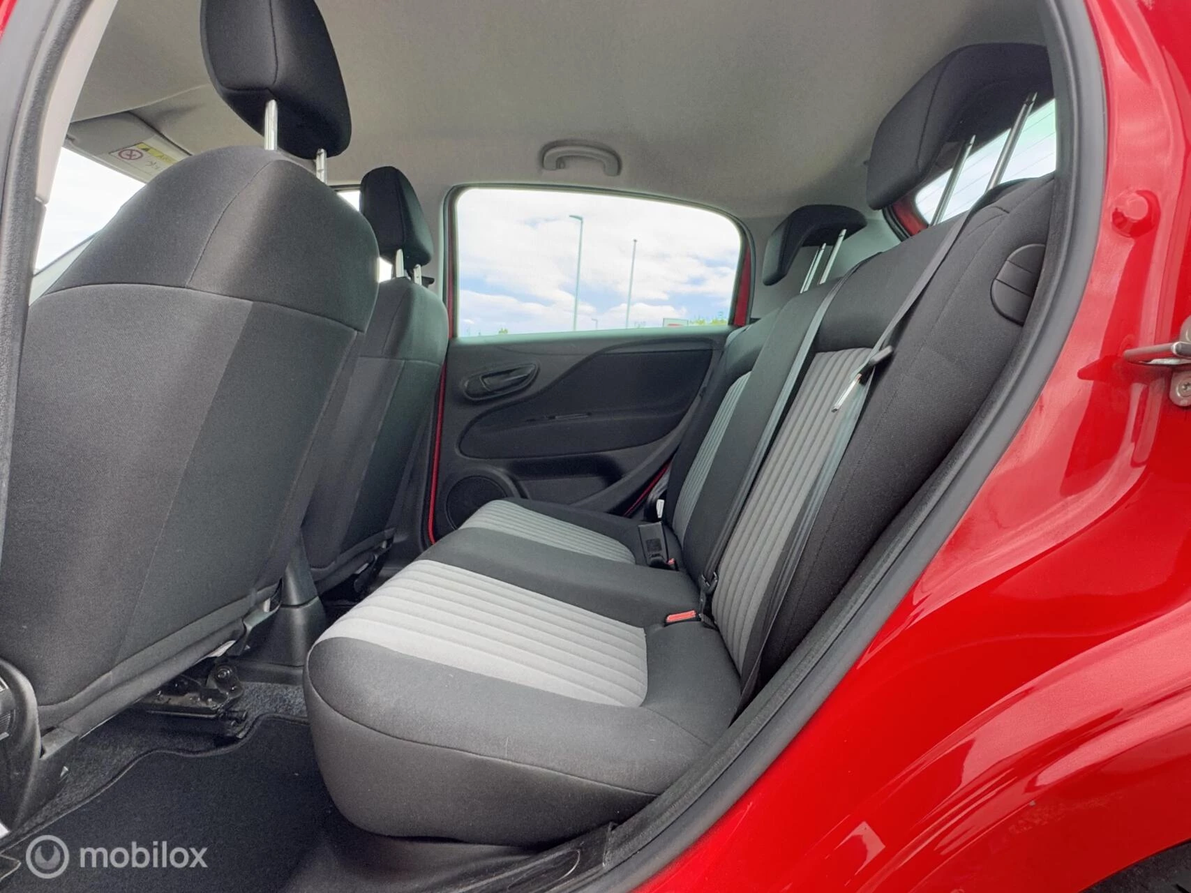 Hoofdafbeelding Fiat Punto