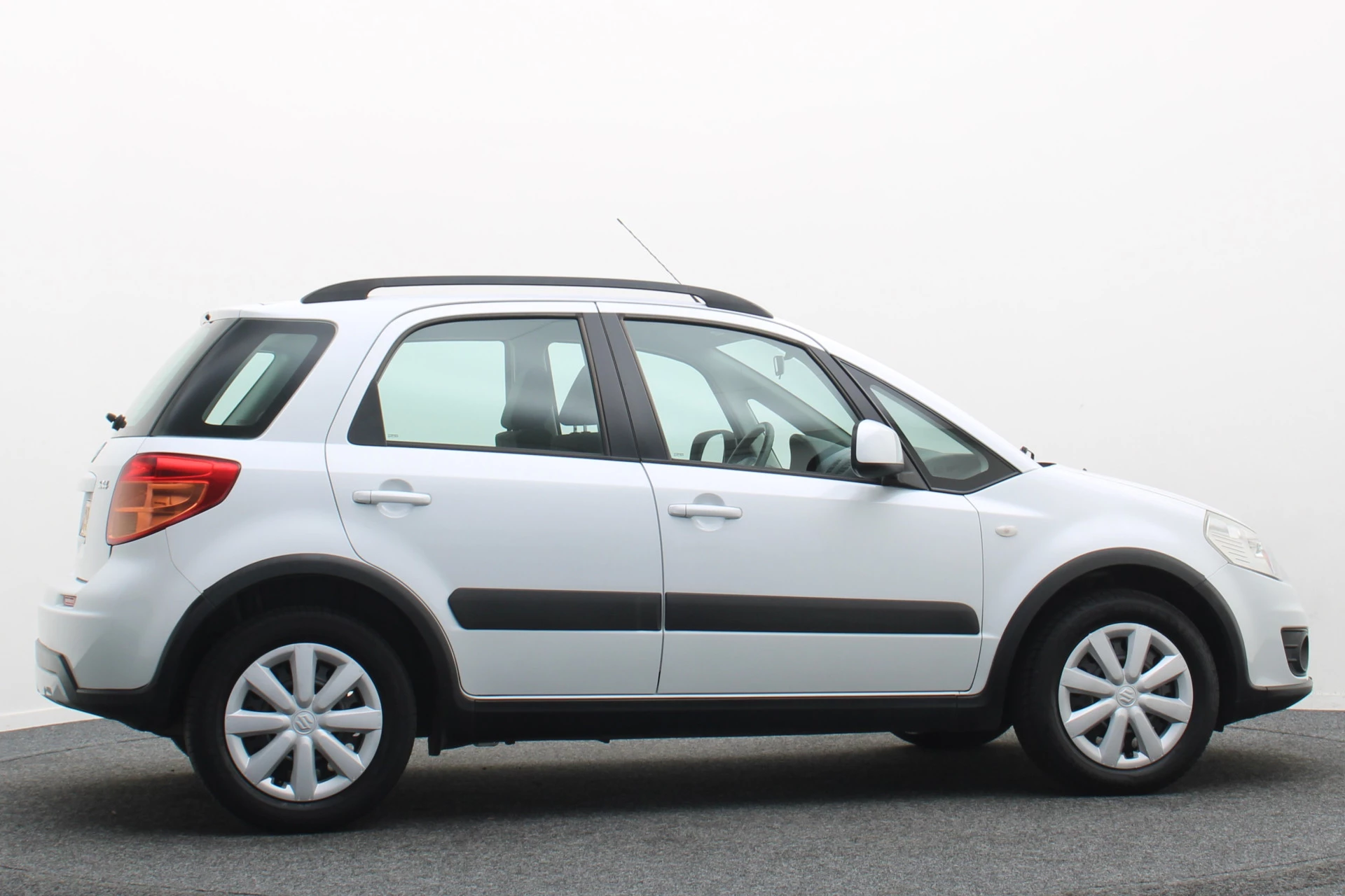 Hoofdafbeelding Suzuki SX4