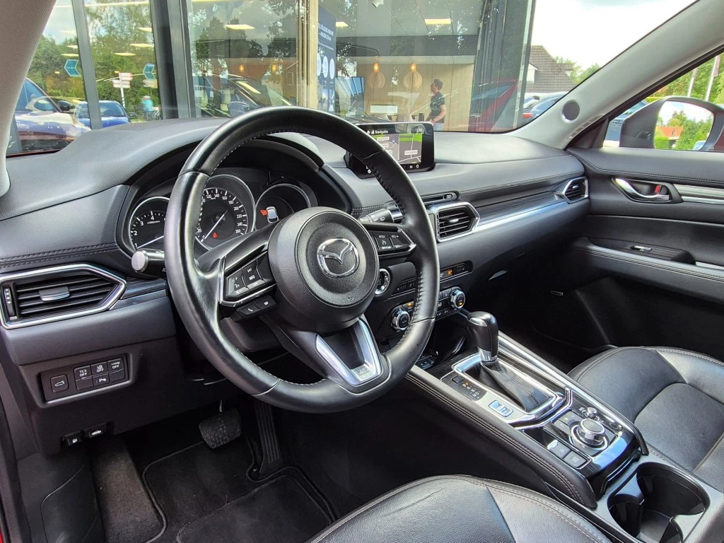 Hoofdafbeelding Mazda CX-5