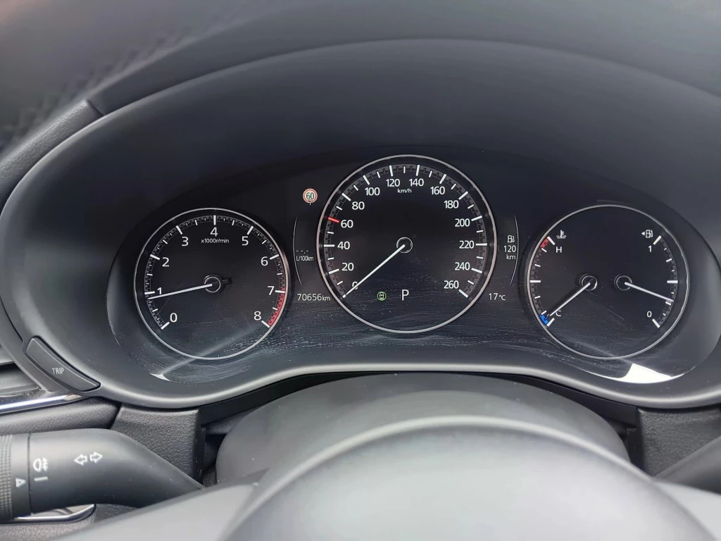 Hoofdafbeelding Mazda CX-30