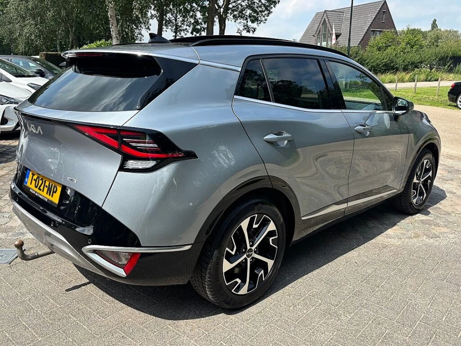 Hoofdafbeelding Kia Sportage