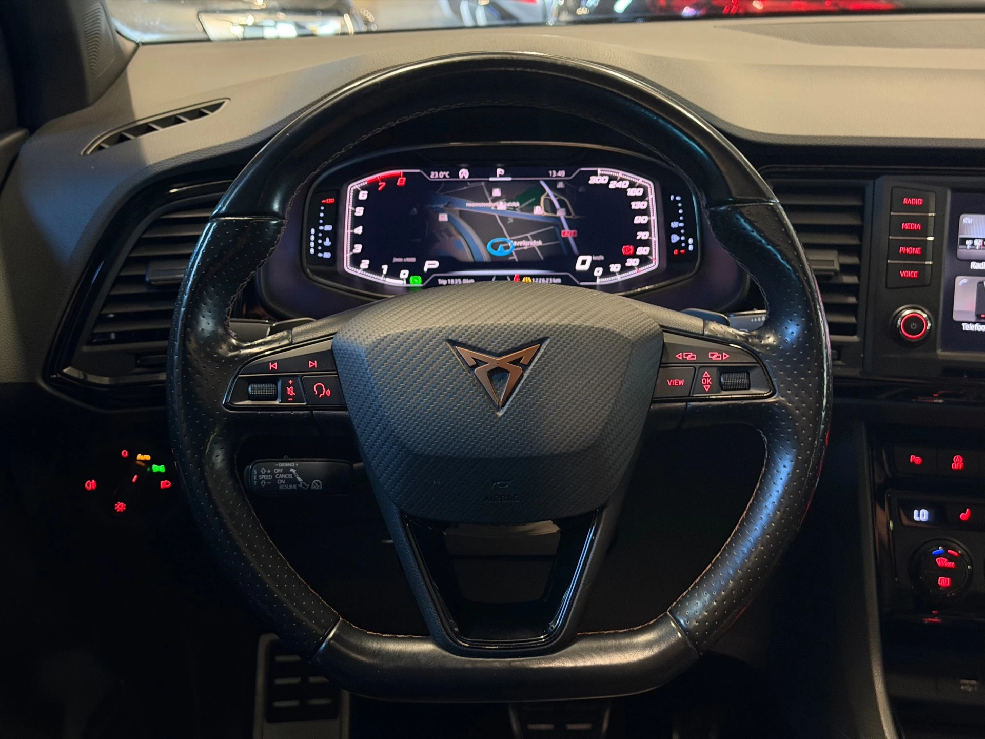 Hoofdafbeelding CUPRA Ateca