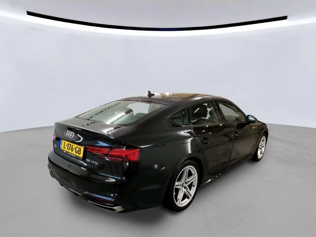 Hoofdafbeelding Audi A5