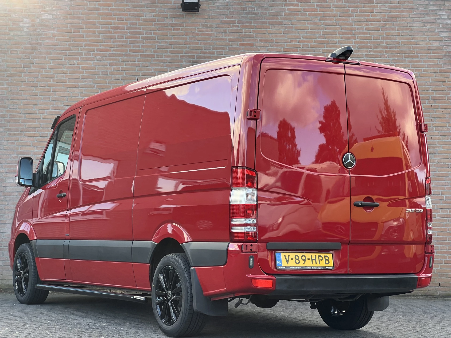 Hoofdafbeelding Mercedes-Benz Sprinter