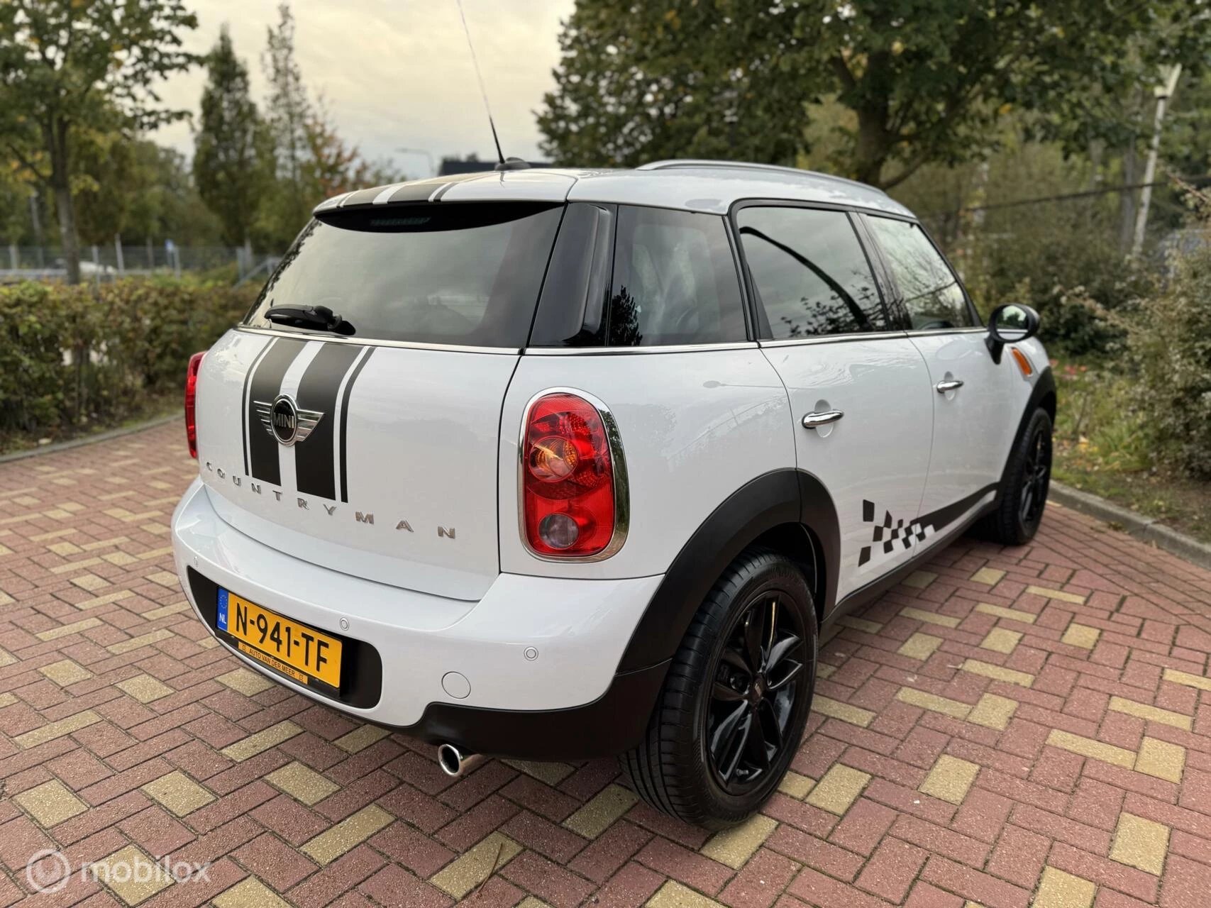 Hoofdafbeelding MINI Countryman