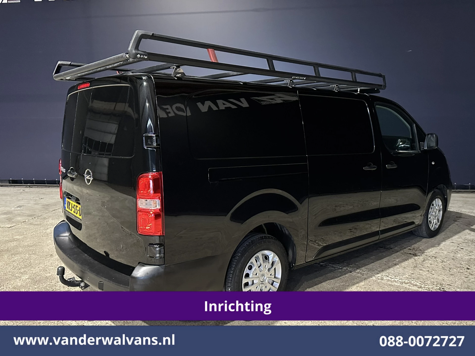 Hoofdafbeelding Opel Vivaro