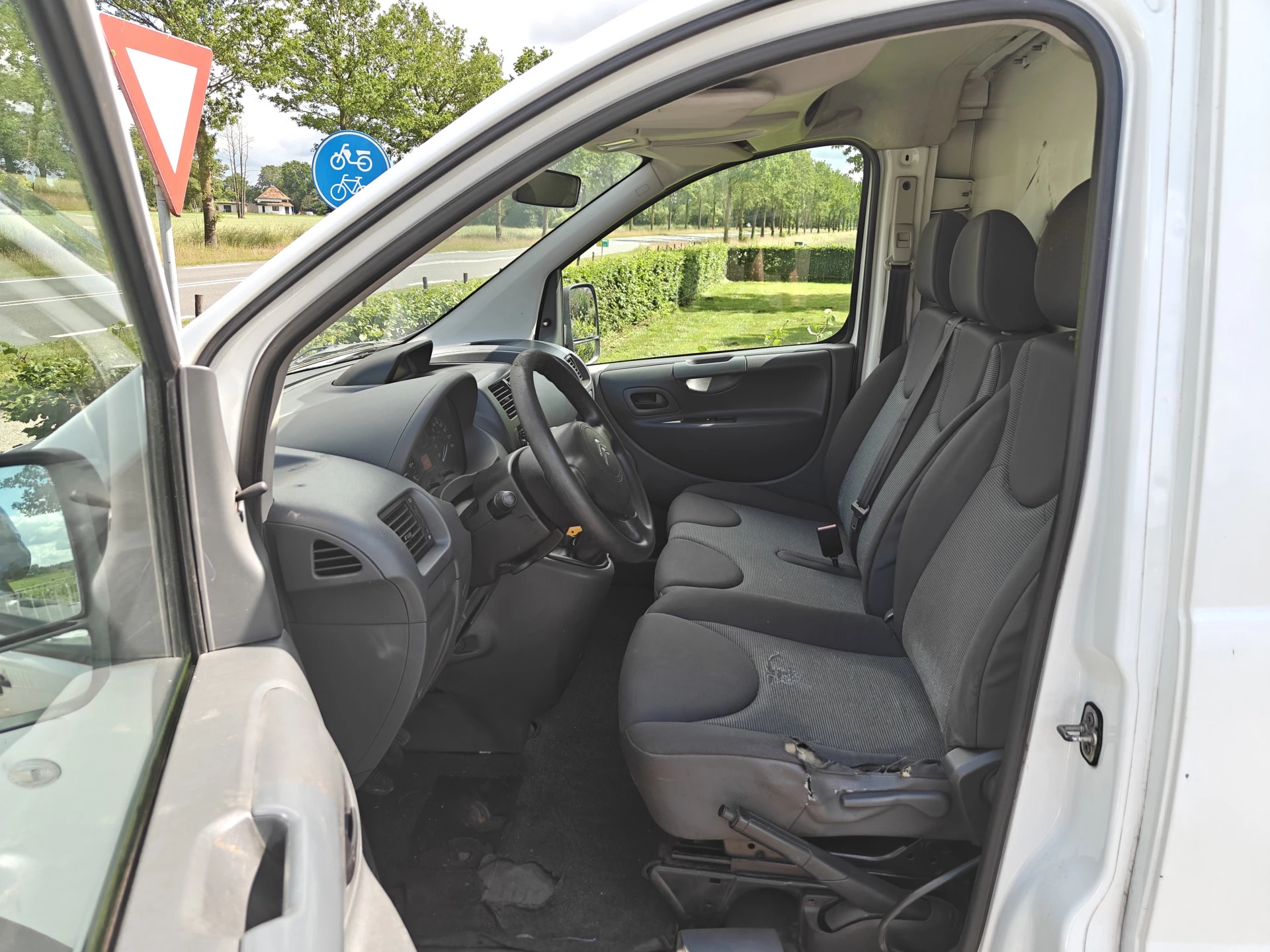 Hoofdafbeelding Citroën Jumpy