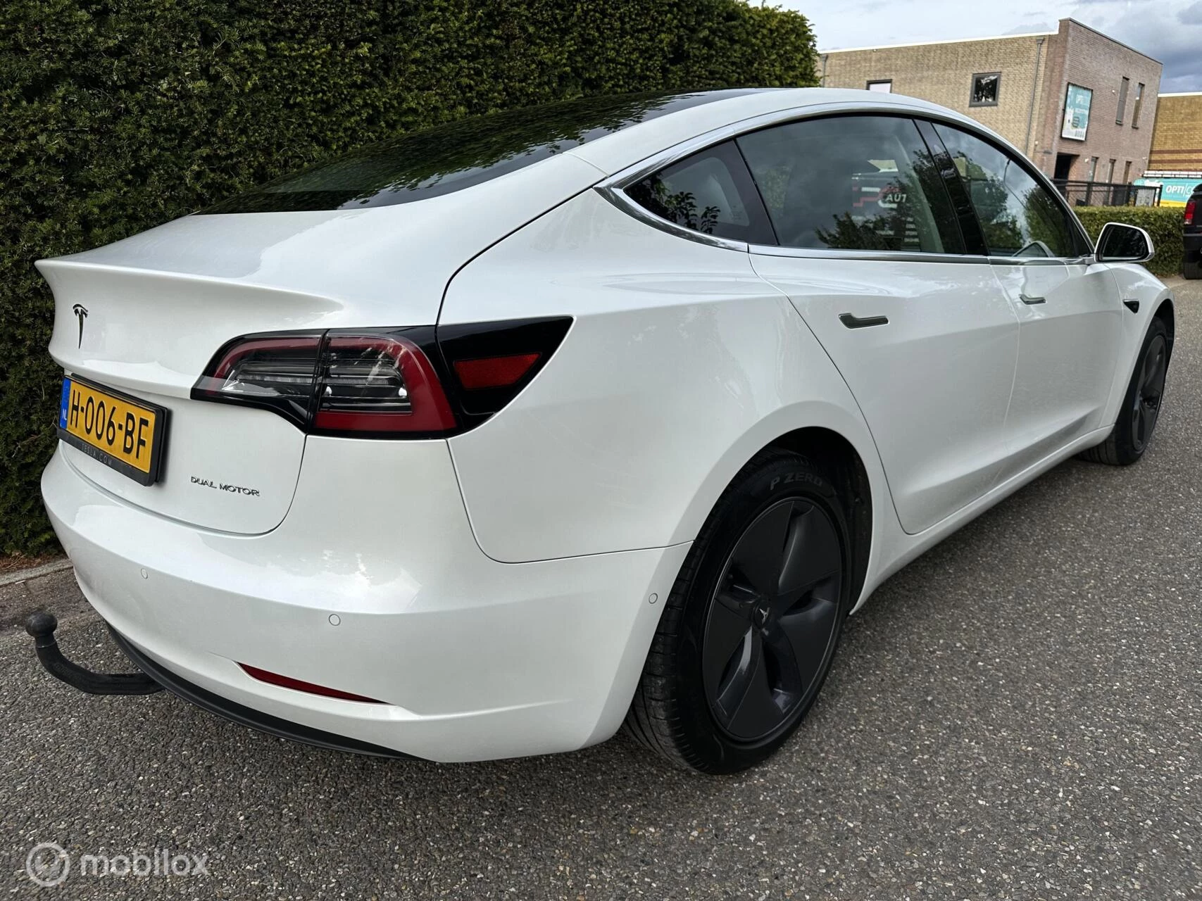 Hoofdafbeelding Tesla Model 3