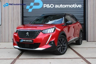 Peugeot 2008 1.2 PureTech 155PK GT Pano | Massage | Leder |