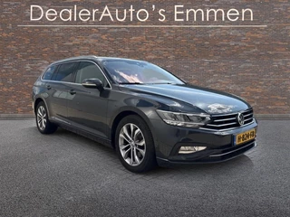 Volkswagen Passat Variant 1.5 TSI ECC LMV SPORTSTOELEN NAVIGATIE CRUISE