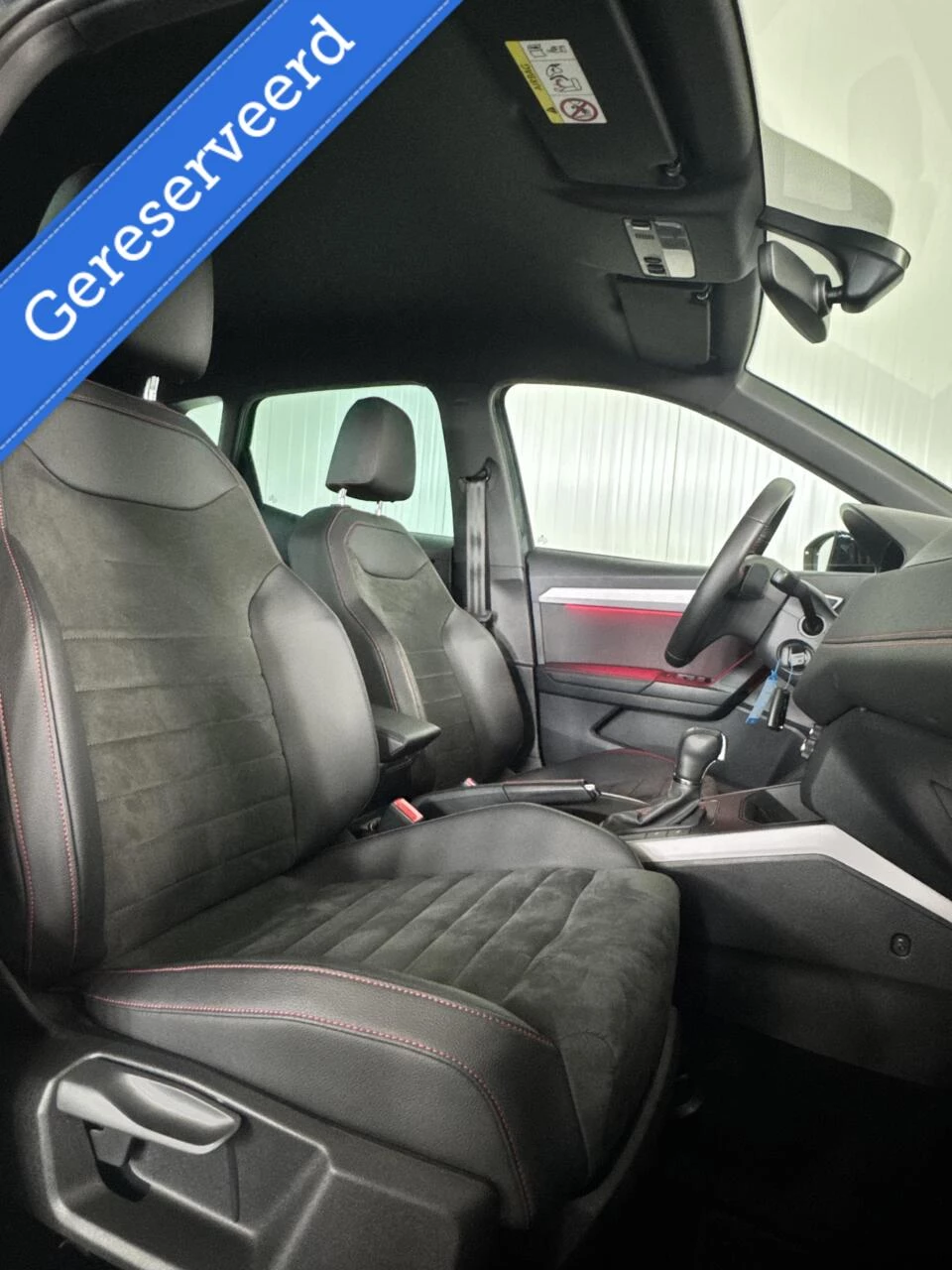 Hoofdafbeelding SEAT Arona