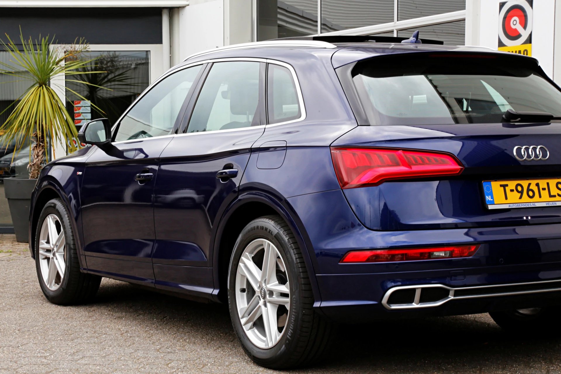 Hoofdafbeelding Audi Q5