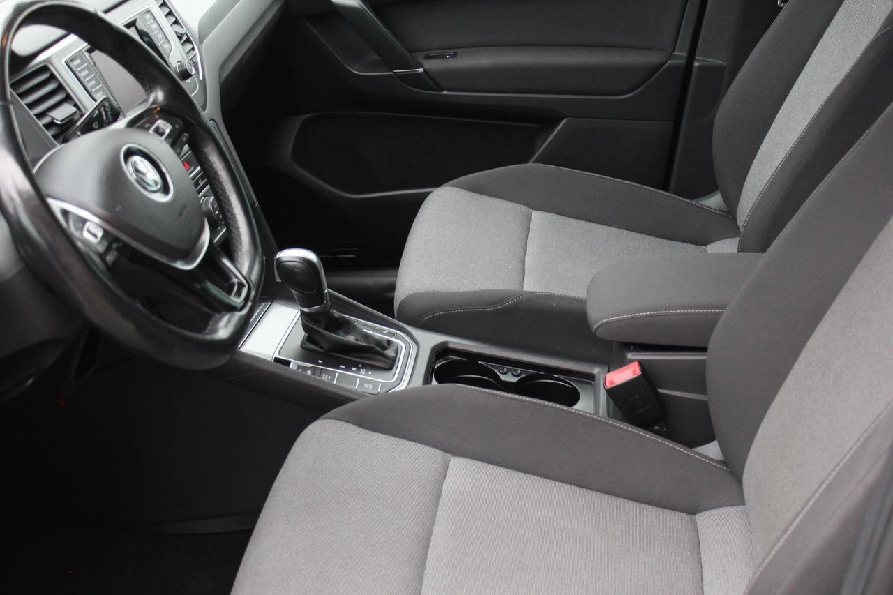 Hoofdafbeelding Volkswagen Golf Sportsvan