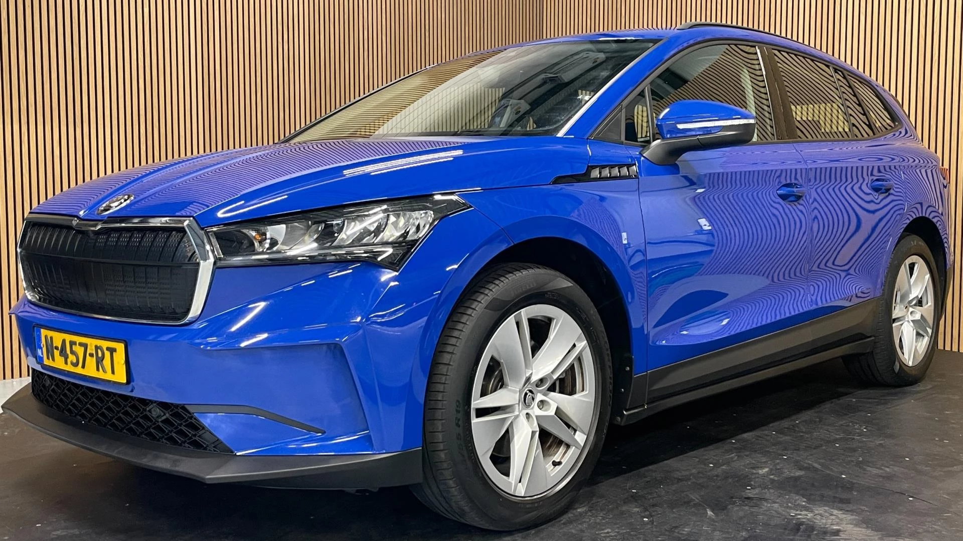 Hoofdafbeelding Škoda Enyaq iV